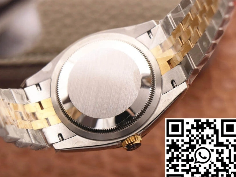 Olive M126233-0025 Dial EW Green Datejust Factory Rolex 0323